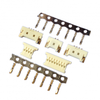 甘孜HX12503-(1.25超薄 SMT/51146、53780)- 贴片式连接器(1.25mm)